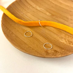 Piercing argola liso - comprar online