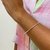 Bracelete fio redondo - comprar online