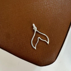 Pingente Cauda Vazada