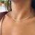 Colar Lacraia 2mm - comprar online