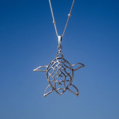 Pingente Max Tartaruga - comprar online