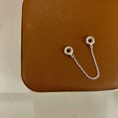 Trava Pega Ladrão para Pulseira de Berloques