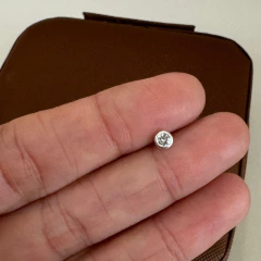 Piercing Ponto de Luz 4mm