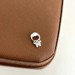 Pingente Menino Passante