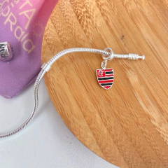 Berloque Escudo Flamengo