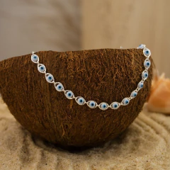 Choker Olho Grego Ref 3 - comprar online