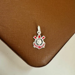 Pingente Corinthians Frente e Verso