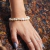Pulseira Pérola Barroca