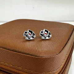 Brinco Escudo Vasco Esmaltado - comprar online