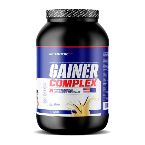 GANADOR DE PESO MERVICK