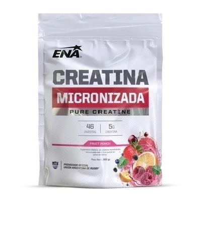 CREATINA MICRONIZADA ENA