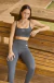 TOP GYM CINZA