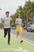 CALÇA JOGGER EMANA - Pepper