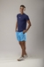 SHORT ESPORTIVO MASCULINO AZUL na internet