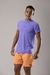 CAMISA ESPORTIVA UNISSEX LAVANDA