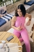 CALÇA FIT ROSA na internet