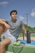 CAMISA ESPORTIVA UNISSEX CINZA