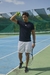 CAMISA ESPORTIVA UNISSEX PRETA - comprar online
