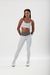 TOP GYM CINZA CLARO - comprar online