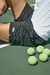 SHORT ESPORTIVO MASCULINO PRETO