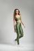 CALÇA BOLSO VERDE