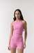 TOP ALONGADO ROSA - comprar online