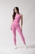 CALÇA FIT ROSA