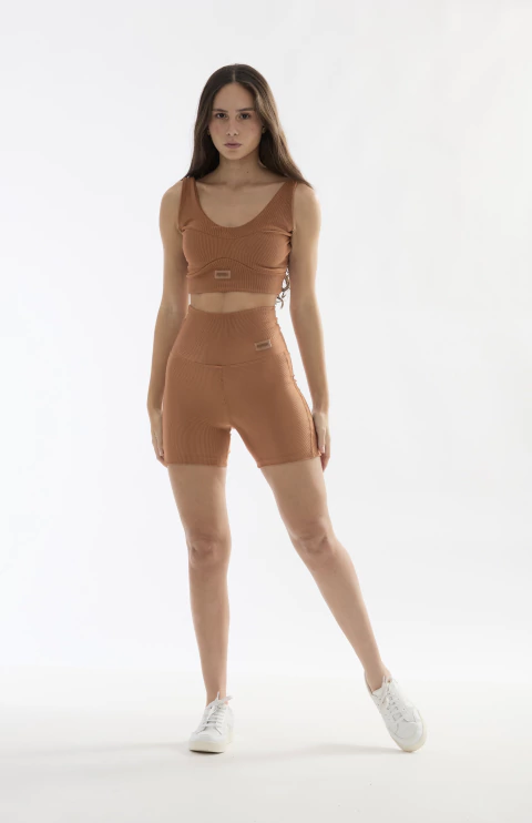 SHORT TRILOBAL BRONZE