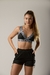 SHORT ESPORTIVO DRAPEADO na internet