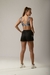 SHORT ESPORTIVO DRAPEADO - comprar online