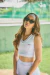 TOP POLO BRANCO