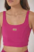 TOP ALONGADO ROSA