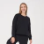 Buzo Elena Negro - comprar online