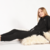 Babucha TINA Negro - comprar online