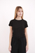 Remera Lua Negro