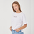 Remera No More Blanco en internet
