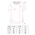 Remera Over See Negro - Bindu