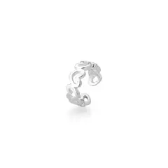 Piercing de pressão corações