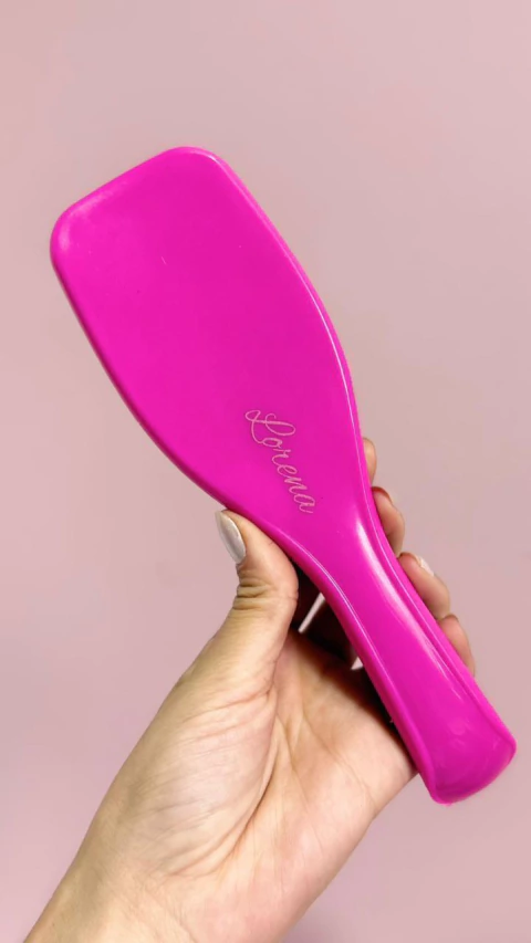 ESCOVA DE CABELO PERSONALIZADA