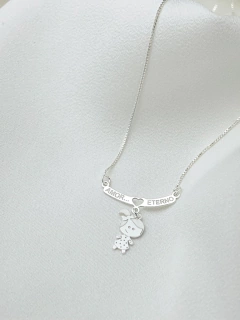 Colar canga 1 menina - comprar online