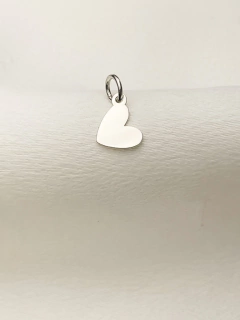 Pingente extra Coração