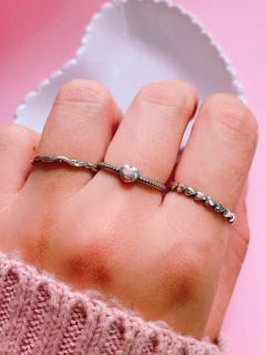 Anel tortinho na internet