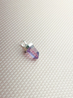 Pingente pedra ametista na internet