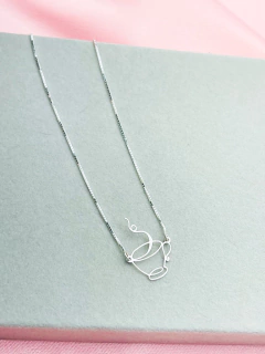 Colar Cafézinho - comprar online