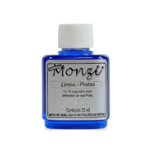 Limpa pratas monzi