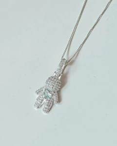 Colar Prata 925 Menino luxo - comprar online