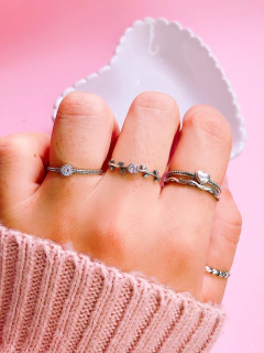 Anel ramos cravejado bali na internet