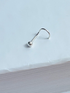 Piercing Nariz Bola - comprar online