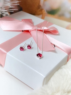 Conjunto ponto de luz Pink - comprar online