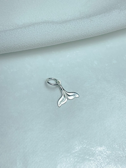 Pingente Mini cauda de sereia